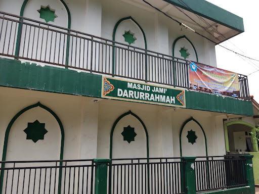 Masjid Jami' Darurrahmah