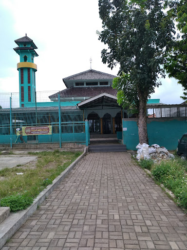 Masjid Jami' Shafwatul Maryamah