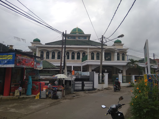 Masjid Jami' Darussalam Ciluar