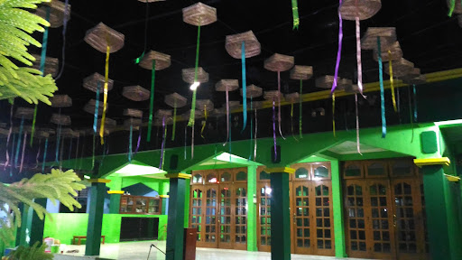 Masjid Al Hidayah Niten