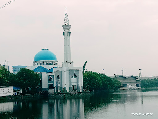 Masjid Baiturrozaq SIER rungkut