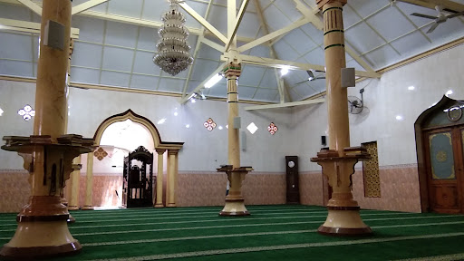 Masjid Moebarok