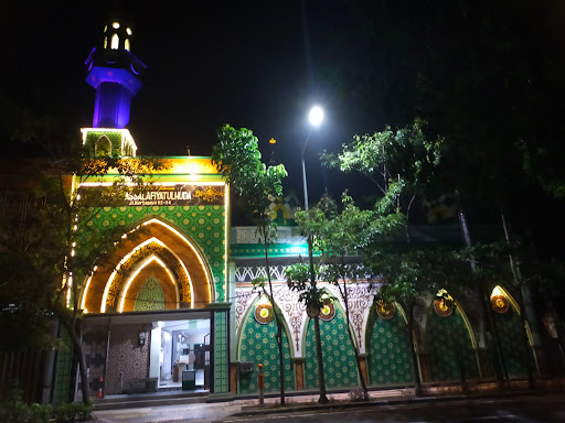 Masjid Assalafiyatulhuda