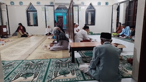 Masjid Al-Ikhlas Serayu Bantul