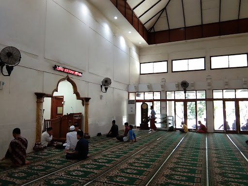 Masjid Baitul Fikri