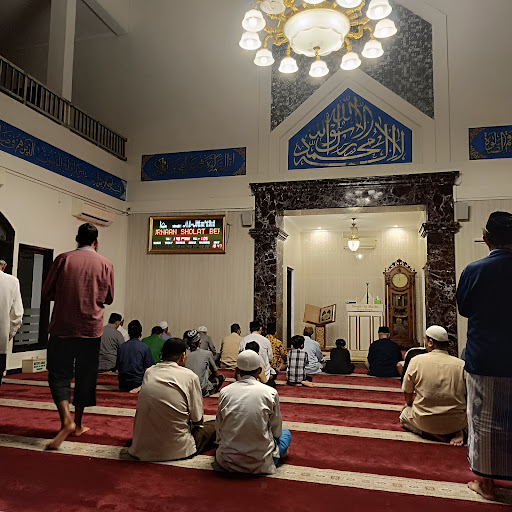 Masjid Al-Mu'thi Surabaya