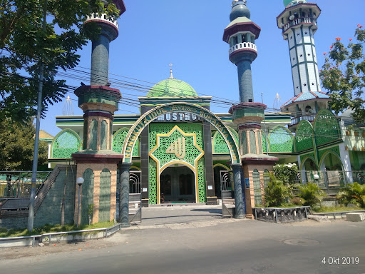 Masjid Al Musthofa