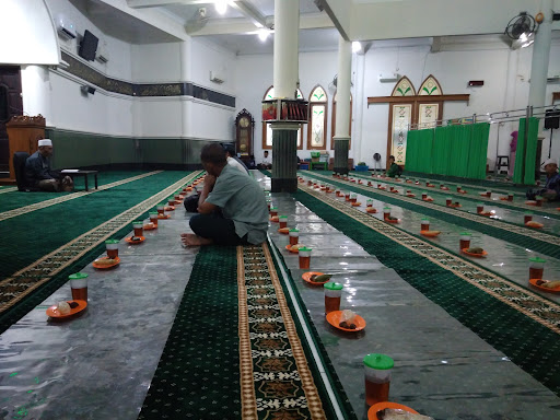 Masjid Arrohmah