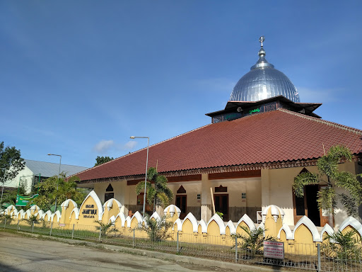 Masjid Jami' MUI Surakarta