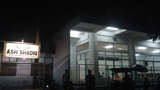 Masjid Ash Shadiq