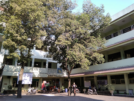 Masjid At-Taqwa (KOMPLEKS SMAL AL-ISLAM 1 SURAKARTA)