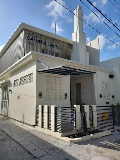Masjid Cahaya Tauhid Solo