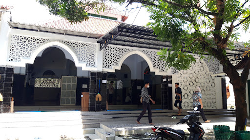 Masjid Kalimasada