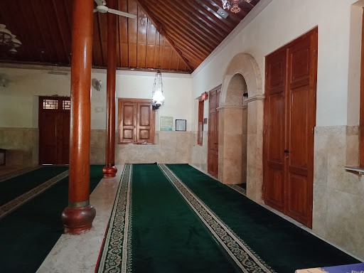 Masjid AT TAQWA Grobagan