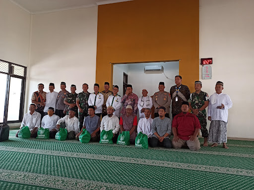 Masjid Cokro Soekarno