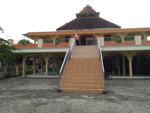 Masjid Raya Nurul Huda Kaplingan