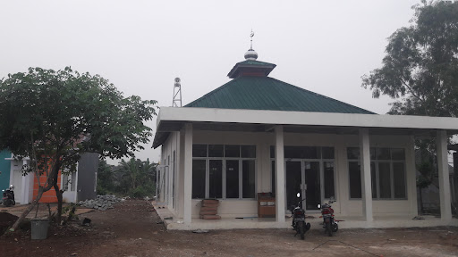 Masjid Al-Istiqlal Tambun