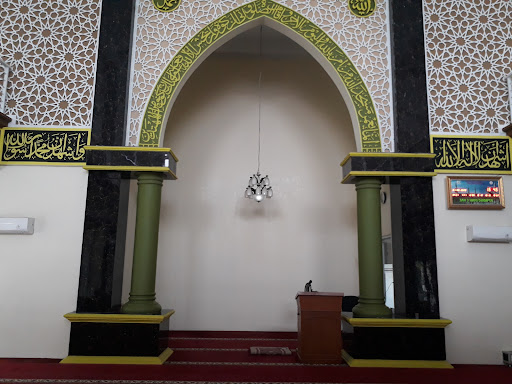 Masjid Nurul Ikhwan Graha Taman Kebayoran