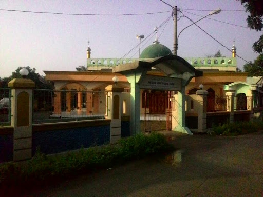 Masjid Jami' Nurul Huda