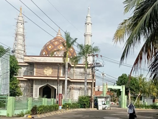 Masjid Assayyidah Khodijah Graha Melasti