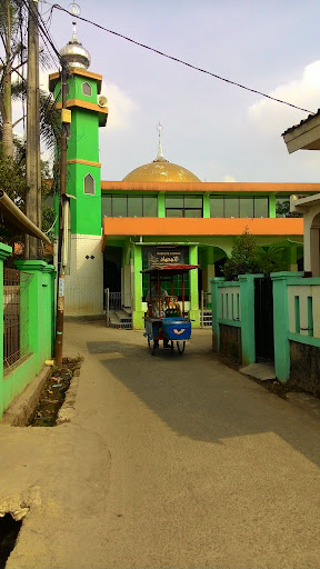 Masjid Jami Al-Ijtihad