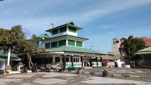 Masjid Teungku di Anjong