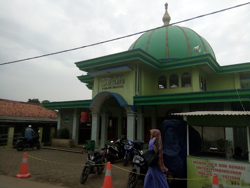 Masjid Jamie Al - Fatihah