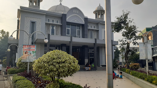 MASJID AL-ISRAA
