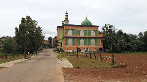 Masjid Jamie Darussalam Kampung Buaran Utara