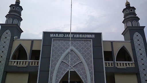 Masjid AN NADWAH Tambun