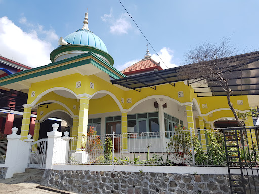 Masjid Al - Huda