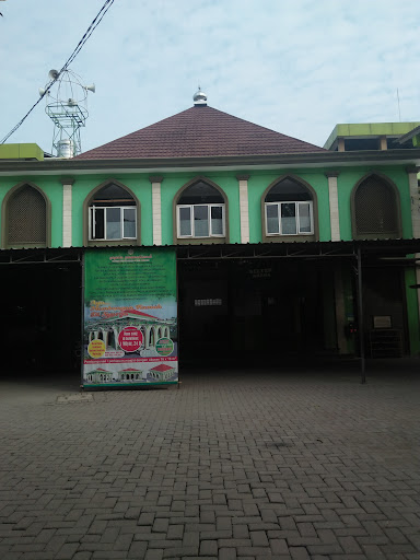 Masjid Ash Shahabah, SDIT Baitul Ilmi Tambun Bekasi