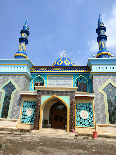 MASJID BAITURRAHIM METLAND TAMBUN TAHAP 2