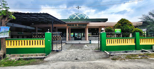 Masjid Al Mishbah