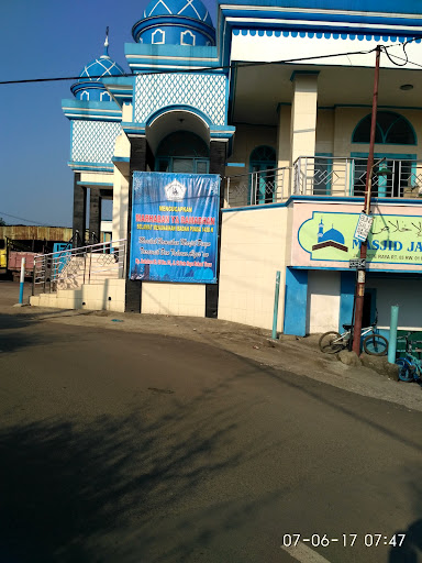 Masjid Al-Ikhlas Dukuh Bima