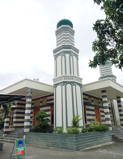 Masjid Ahmad Darmo Thohir