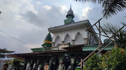 Masjid Misbahus Shudur