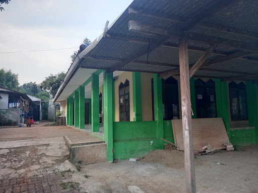 Masjid As Salaf, Jombang Ciputat Tangsel