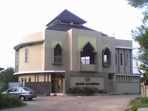 Masjid As Sunnah Bintaro