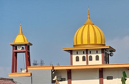 Masjid Al Fatah Kota Batu