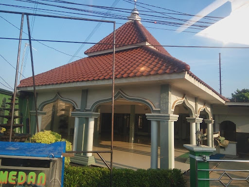 Masjid Jami' Al Ubudiyah