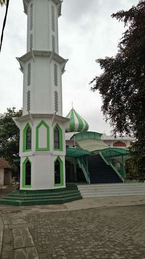 Masjid Al - Ikhlas Cilenggang