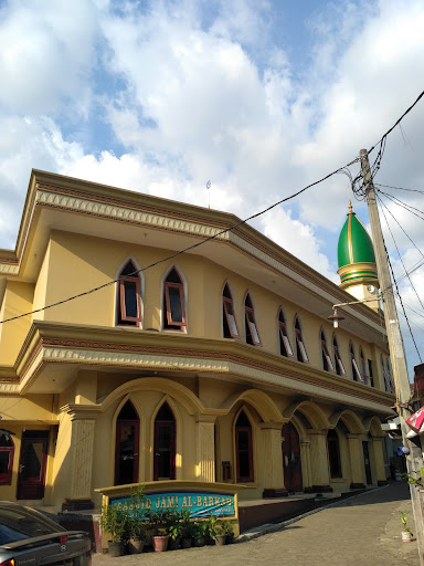Masjid Jami' Al-Barkah Ciputat