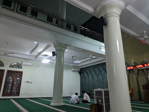 Masjid Jami' Darul Arqom