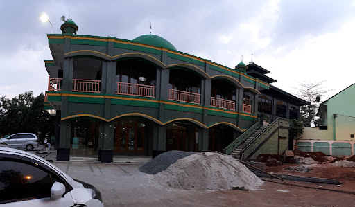 Masjid Jami' At-Thoharoh