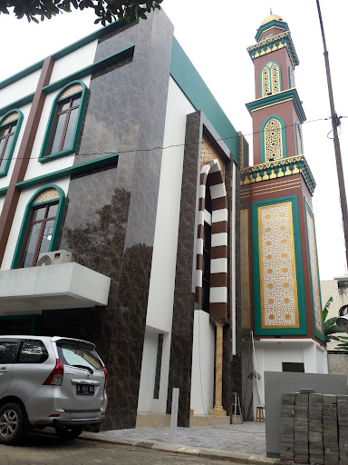 Masjid Jami' Raudhatul Hakim