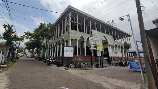 Masjid NAMIROH Puri Indah Batu