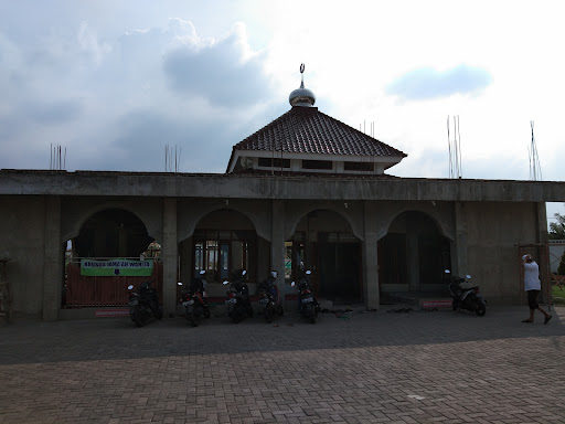Masjid Al Istiqomah Grand Duta Tangerang