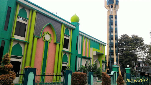 Masjid Jami Al - Anshor