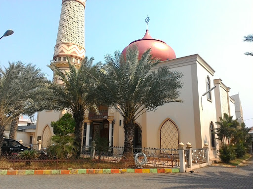 Masjid Jami' Baitur Rahmah Tangerang